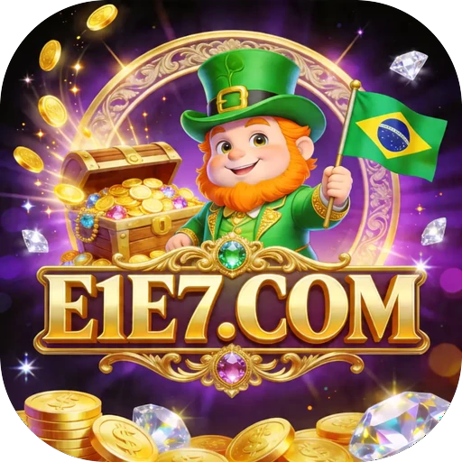 E1E7.COM-Online Plataforma Oficial Logo
